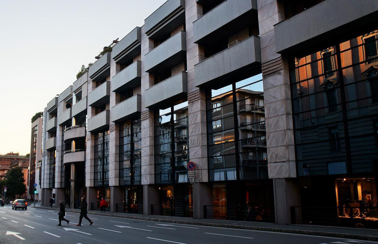 Mela Verde Apartments Bergamo Exterior photo