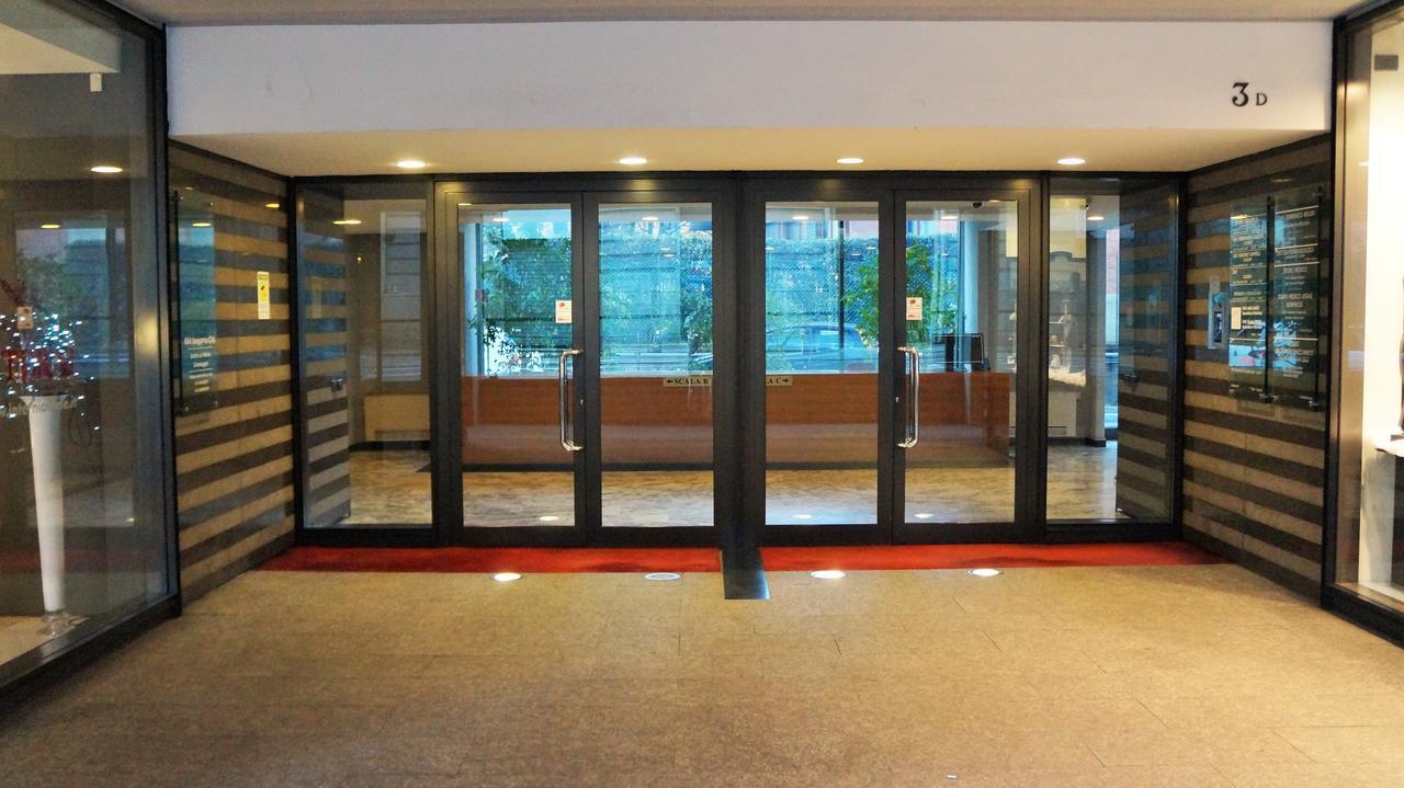 Mela Verde Apartments Bergamo Exterior photo